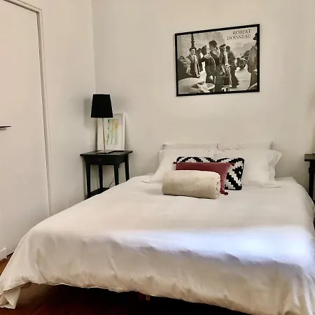 Joli 2 Pieces Jussieu 5 Apartamento *