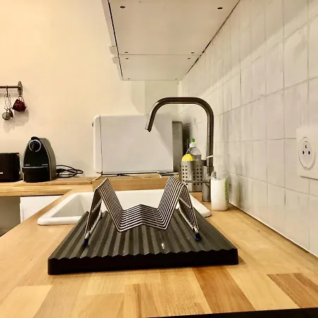 Apartamento Joli 2 Pieces Jussieu 5 *