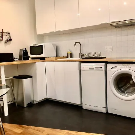 Joli 2 Pieces Jussieu 5 Apartamento *