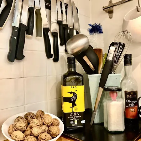 Apartamento Joli 2 Pieces Jussieu 5