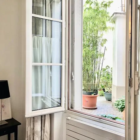 Joli 2 Pieces Jussieu 5 Apartamento París