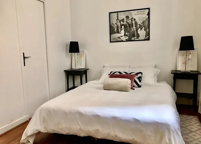 Joli 2 Pièces Jussieu 5 Appartamento *