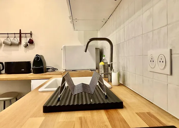 Appartamento Joli 2 Pièces Jussieu 5 *