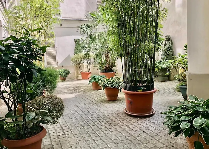 Apartament Joli 2 Pieces Jussieu 5
