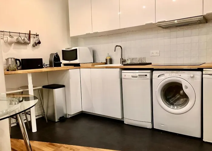 Joli 2 Pieces Jussieu 5 Apartament *