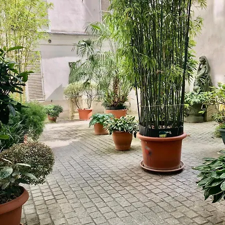 Apartament Joli 2 Pieces Jussieu 5