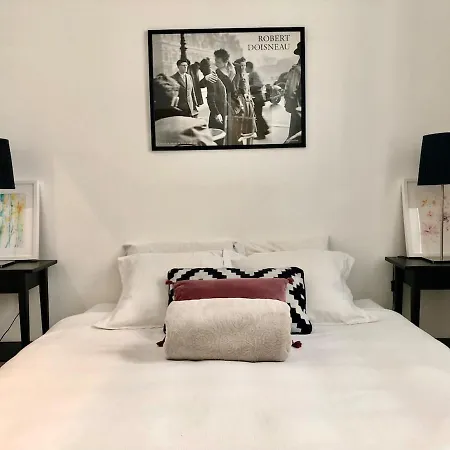 Apartament Joli 2 Pieces Jussieu 5